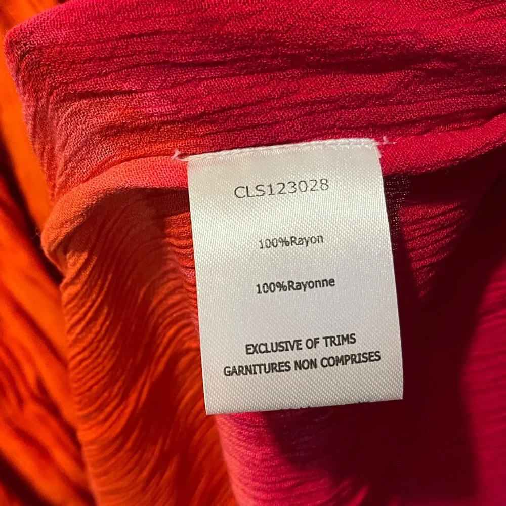 COUPE COLLECTION’ PRE-LOVED AUTHENTIC BOHO SWING STYLE MAXI DESIGN SKIRT - Picture 12 of 13